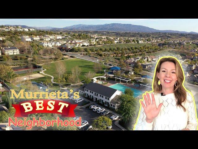 Central Park | Best Neighborhoods | Murrieta Ca