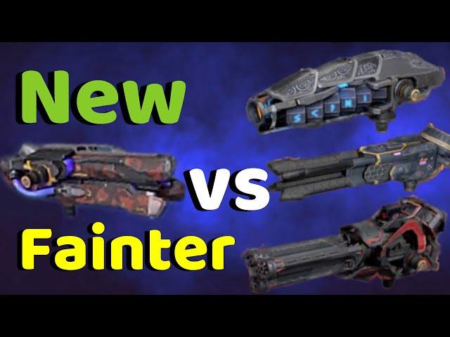 NEW Fainter VS All SNIPER Weapons!