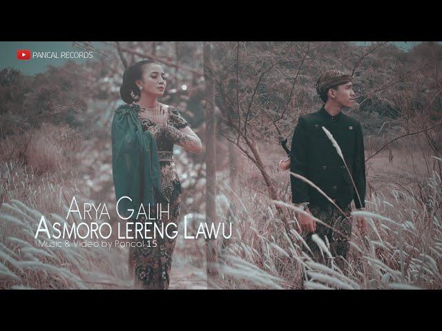 Arya Galih - Asmoro Lereng Lawu - Official Music Video