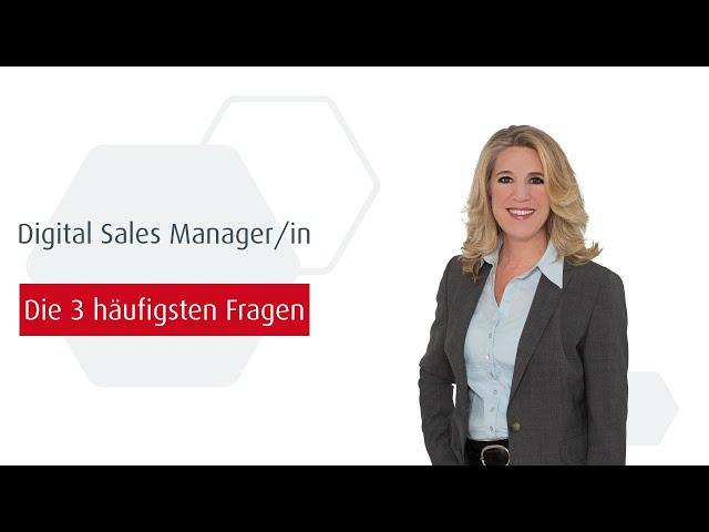 Digital Sales Manager/in (IHK-Zertifikatslehrgang) | Das Original von Alexandra Langstrof