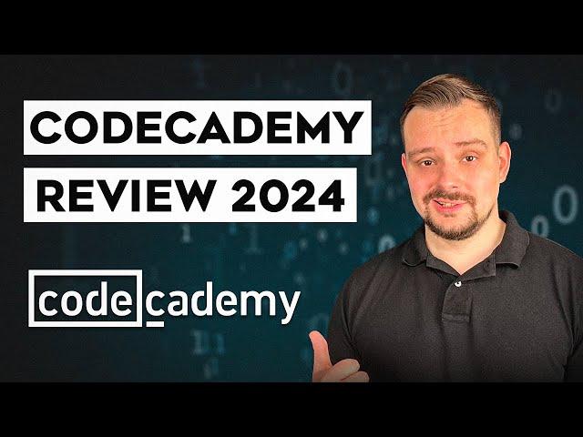 Codecademy Review (2024) - Is Codecademy Worth it? - Honest Platform Review