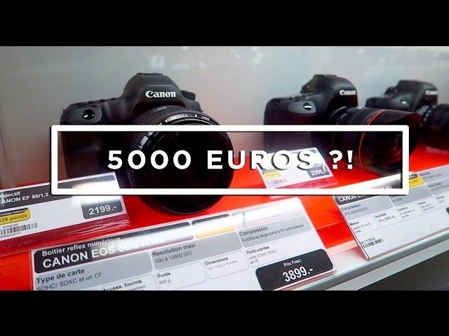 5000 EUROS ?!