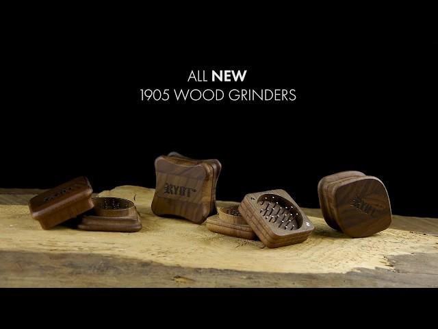 RYOT® 1905 Wood Grinders (PG)