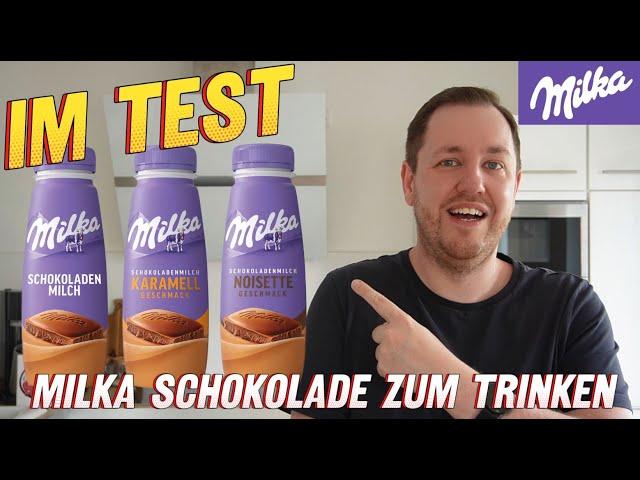 Milka: Schokomilch Klassik, Karamell & Noisette im Test