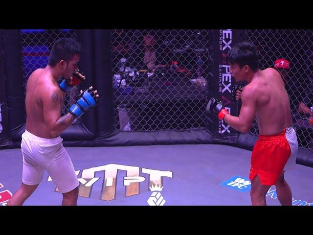 [MMA] KIM JERALD MANGUI VS ERWIN HUEN | 20240521