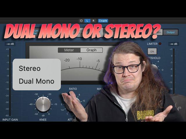 WTF Is Dual Mono Anyway?