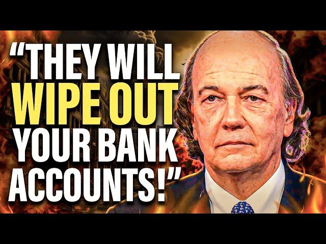 "PREPARE NOW: A Complete FINANCIAL WIPE OUT Is Coming" - Jim Rickards 2025 Warning