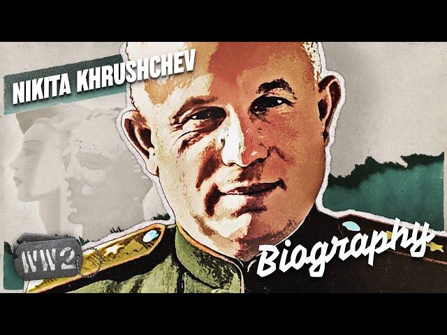 Khrushchev - Stalin's Loyal Enforcer?