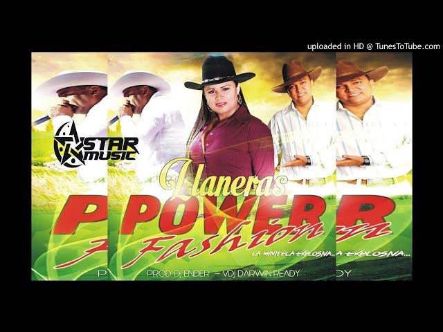 Llanera Power Fashion (StarMusic)