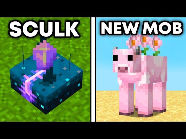 16 Exciting Changes Coming in Minecraft 1.20