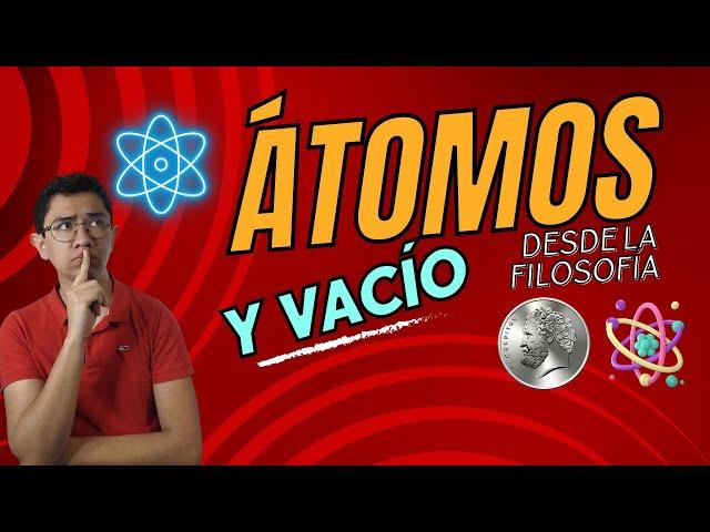 Leucipo y Demócrito | Atomistas