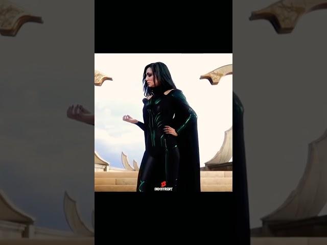 КТО СИЛЬНЕЕ ОДИН ИЛИ ХЕЛА#marvel #shorts #марвел #теория #thor #asgard #хела #тор #один #hela #odin