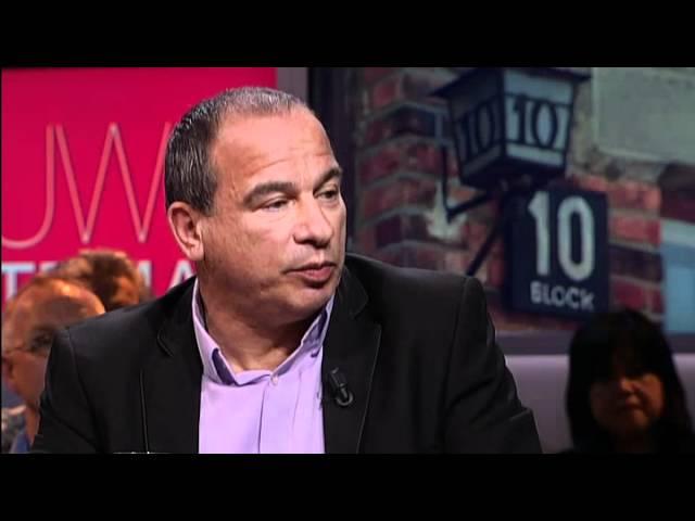 Maurice de Hond over reportage Auschwitz in Pauw & Witteman (02-05-2012)