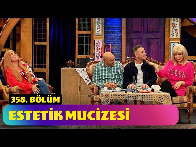 Estetik Mucizesi - 358. Bölüm (Güldür Güldür Show)