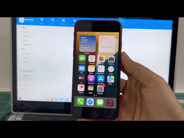 iPhone SE 2 iCloud Unlock on iOS 18 | Unlocks Hub | Permanent