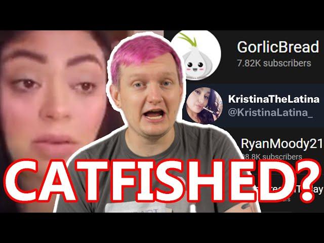 THE GORLICBREAD (RYANMOODY21) CATFISH MYSTERY