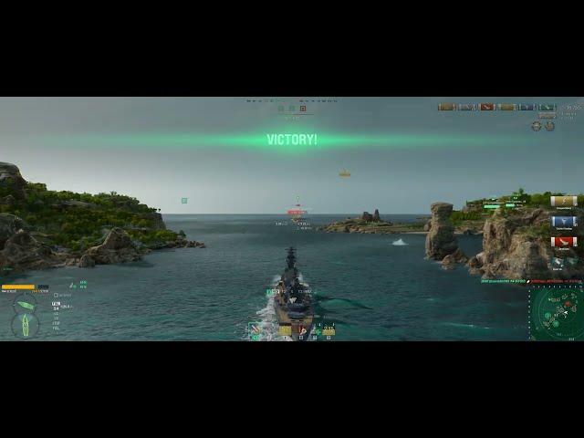 Hunting a Submarine with a Battleship Feels So Good