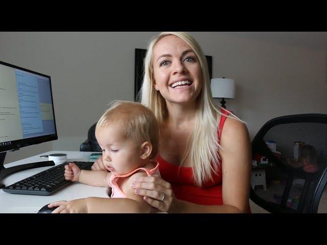 Why you should start a blog as a mom!