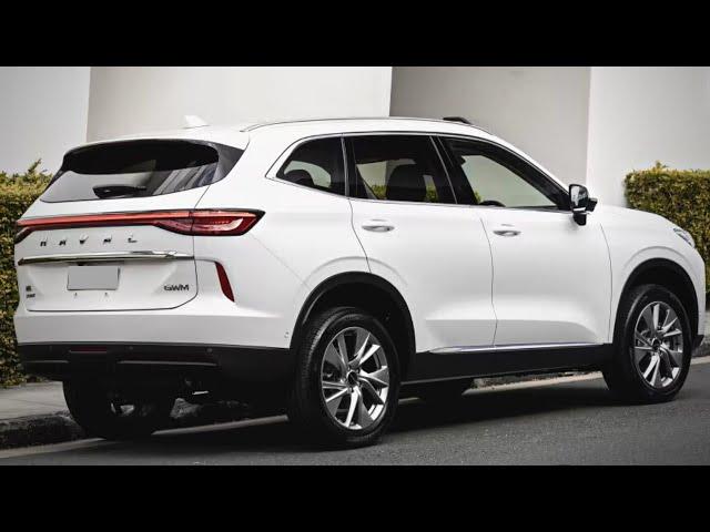 2022 Haval H6 in-depth Walkaround