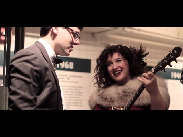 Svetlana and the Delancey Five - "Lady Be Good" (Official Music Video)