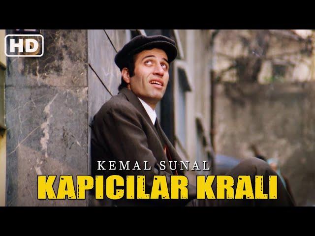 Kapıcılar Kralı Türk Filmi | FULL | Kemal Sunal Filmleri