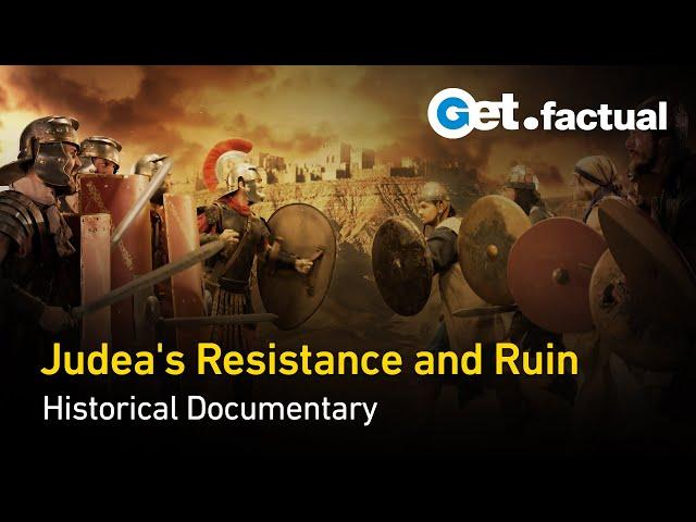 Fatal Conflict: The Jewish Revolt Against Rome | Historical Documentary