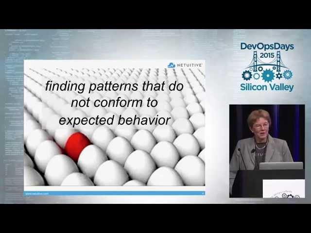 Anomaly Detection 101 - Elizabeth (Betsy) Nichols Ph.D.