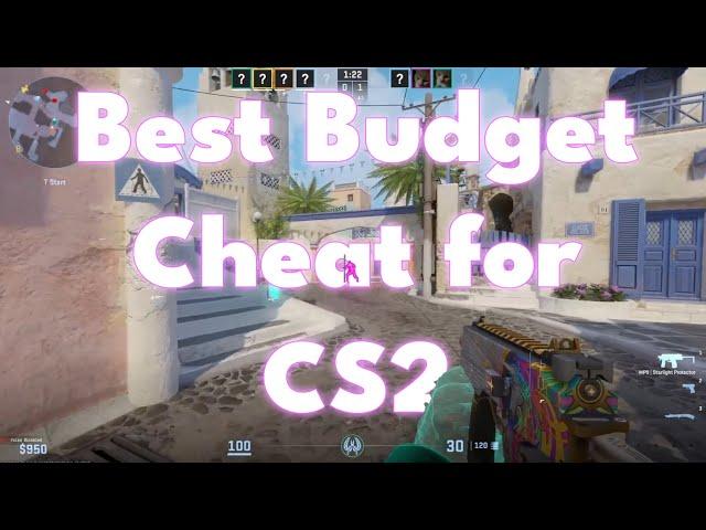 "You want HvH, you get HvH" | Best budget internal for cs2 | ft. Nixware.cc