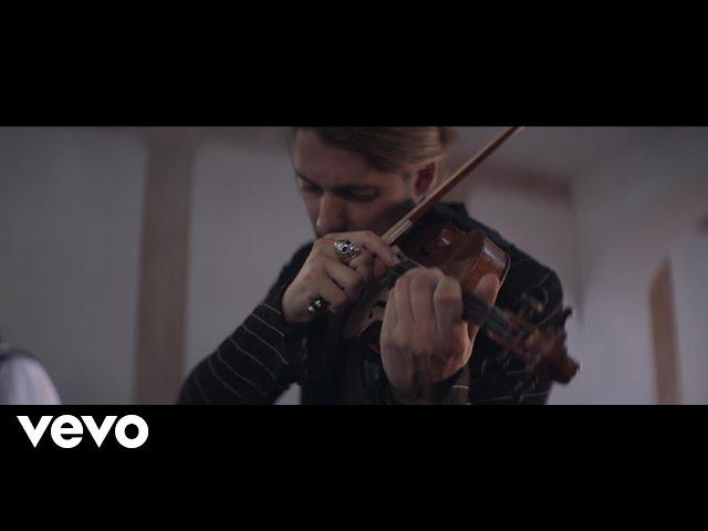 David Garrett - Bitter Sweet Symphony (Official Video)