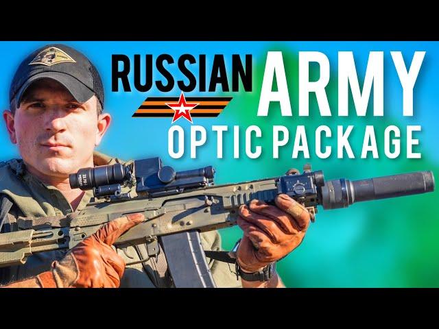 The Chinese Are Cloning Russian Optics Again (Are They Still Better??)