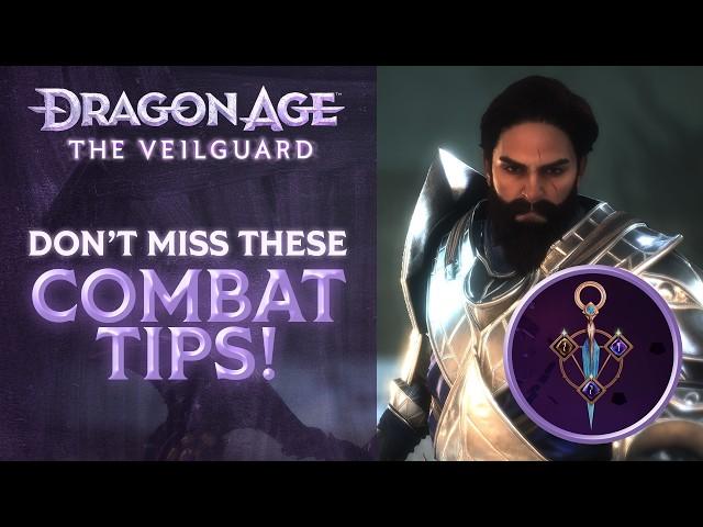 Dragon Age: The Veilguard - 10 Combat Tips You Shouldn't Miss