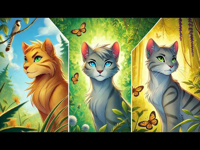 Warrior Cats Songs : Firestar, Graystripe, and More