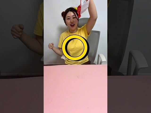 몇 번 만에 안 떨어트리고 잡았을까요? #kidsvideo #shortvideo #장난감리뷰