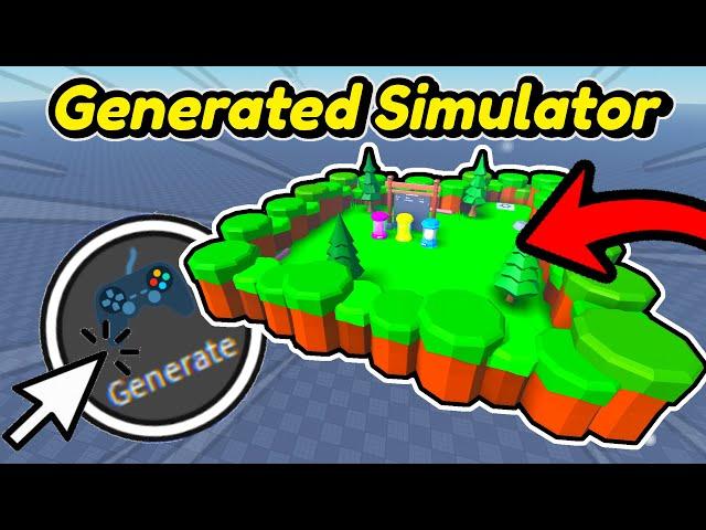 This Plugin Generates SIMULATORS for You!? (Actually Good)