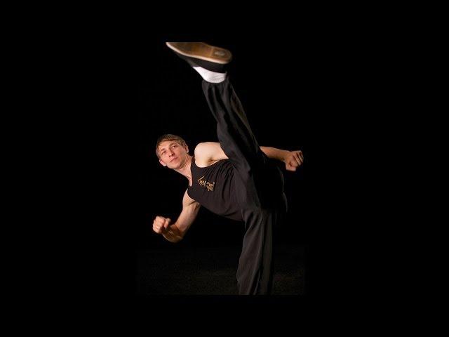 Первый документальный фильм о школе "Золотой Дракон" (2009)