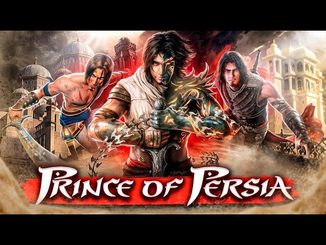 Prince of Persia - Потерянное наследие