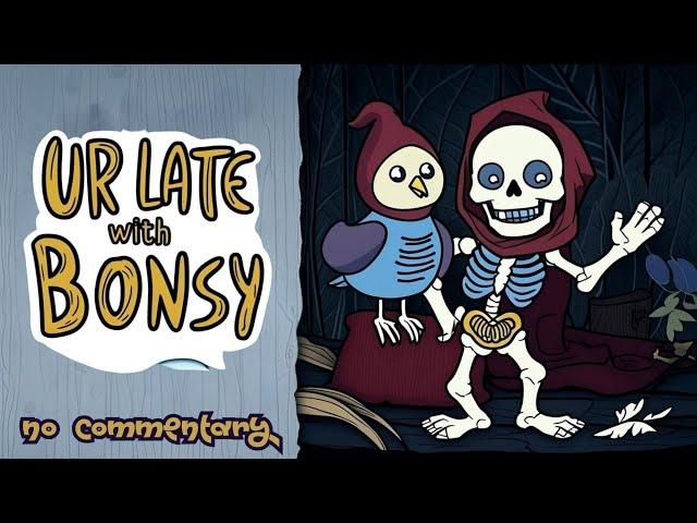 Bonsy Plays New Free Game URLate Full Walkthrough