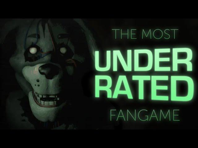 The MOST UNDERRATED FNaF Fan Game