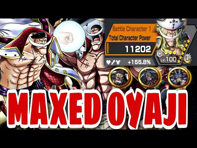 6 ⭐ EX WHITEBEARD IS CHANGING THE META!  ONE PIECE BOUNTY RUSH OPBR SS LEAGUE BATTLE