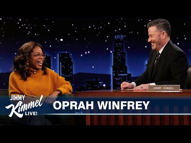 Oprah Winfrey on Weight Loss Journey, Celebrating Her 70th & Which Rumors About Her are True