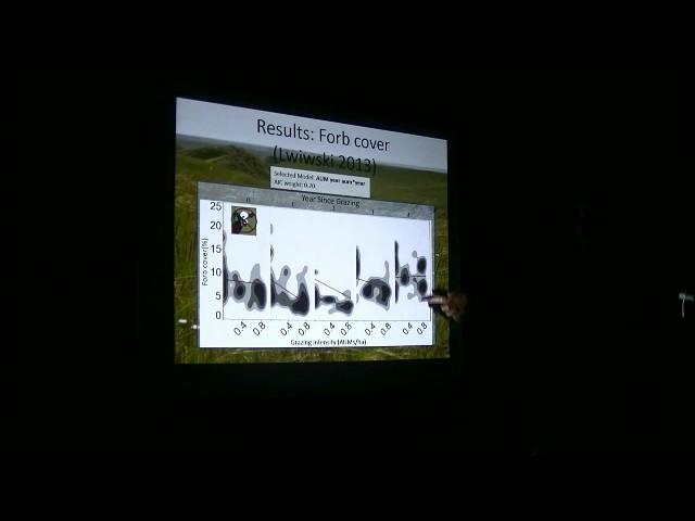 Challenges of Multiple Species Management: Effects of Cattle Grazing  on Songbird Abundance