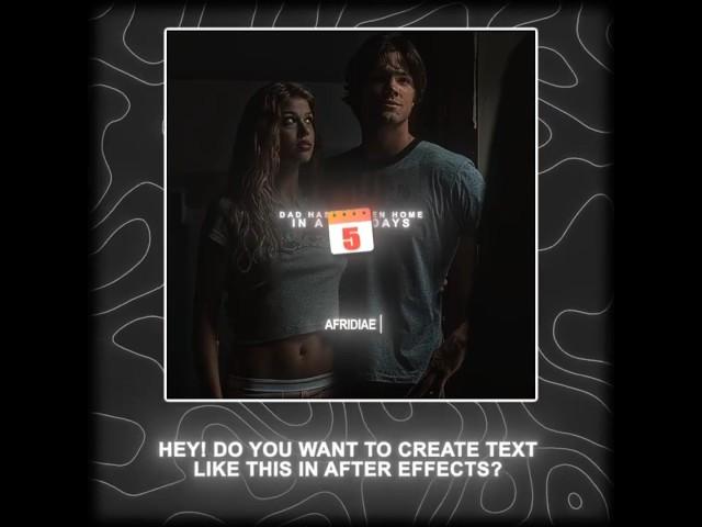 Smooth Text Animations Tutorial | After Effects Guide [Free Text Animations Pack]