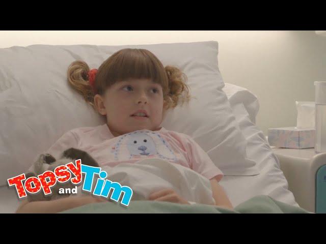 The Operation | Topsy & Tim | Live Action Videos for Kids | WildBrain Live Action