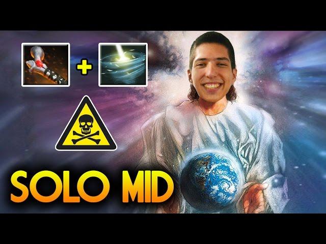 w33 Dota2 [Skywrath mage] Signature hero Solo Mid