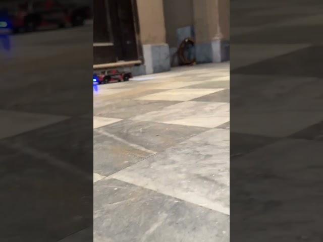 Rc car drifting 