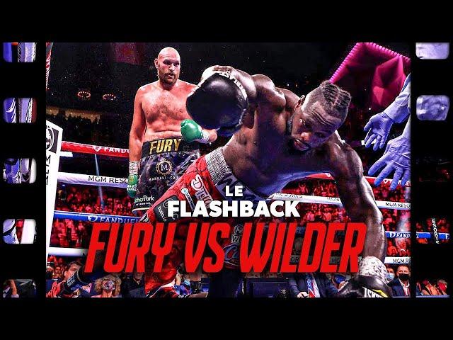 FURY vs WILDER TRILOGY - LE FLASHBACK #47 [repost]