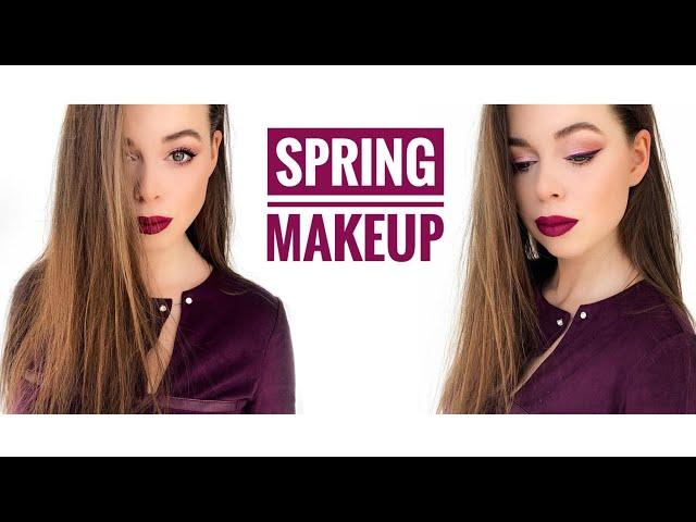 Весенний макияж | Spring makeup