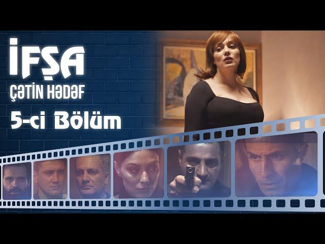 İfşa - Çətin hədəf - 5-ci bölüm - TAM HİSSƏ - ARB TV