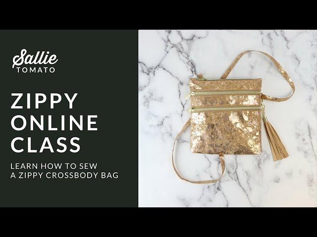 Zippy Bag Online Class