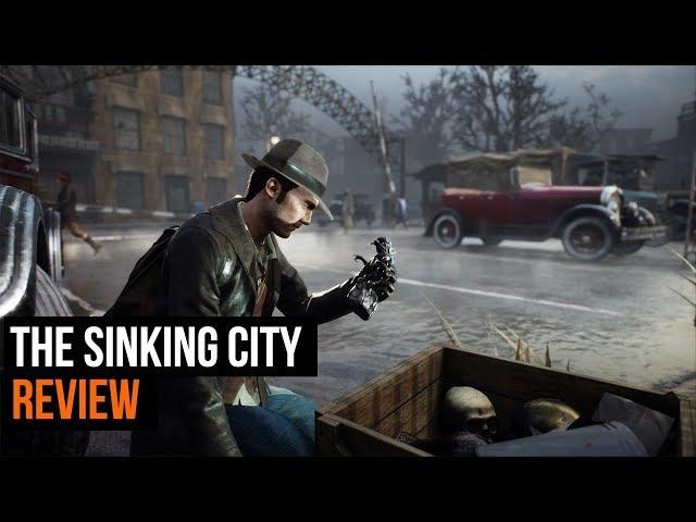 The Sinking City Review